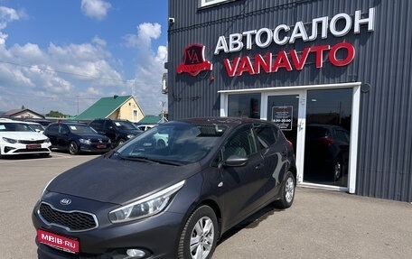 KIA cee'd III, 2013 год, 915 000 рублей, 1 фотография