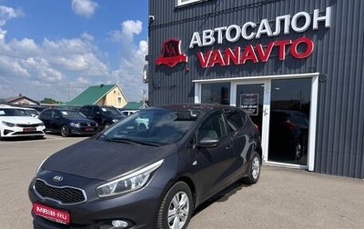 KIA cee'd III, 2013 год, 915 000 рублей, 1 фотография