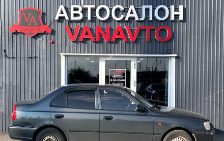 Hyundai Accent II, 2008 год, 550 000 рублей, 3 фотография