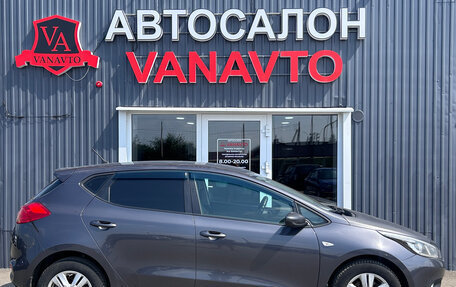 KIA cee'd III, 2013 год, 915 000 рублей, 3 фотография