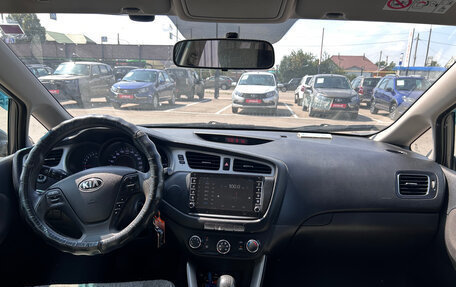 KIA cee'd III, 2013 год, 915 000 рублей, 2 фотография