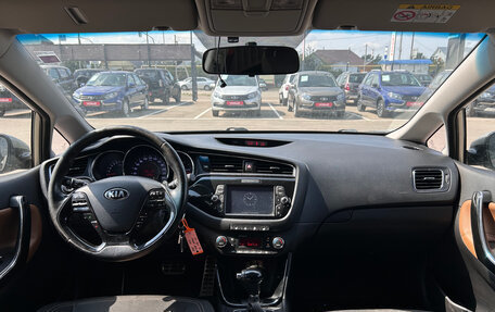 KIA cee'd III, 2016 год, 1 330 000 рублей, 2 фотография