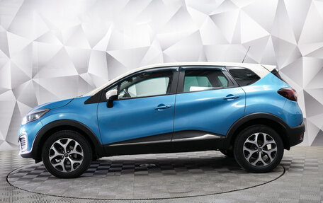 Renault Kaptur I рестайлинг, 2017 год, 1 325 000 рублей, 2 фотография