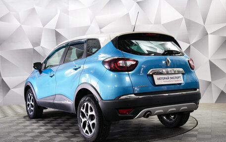 Renault Kaptur I рестайлинг, 2017 год, 1 325 000 рублей, 3 фотография
