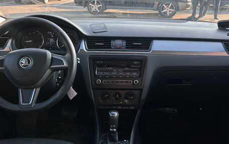 Skoda Rapid I, 2014 год, 1 150 000 рублей, 2 фотография