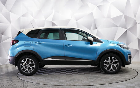 Renault Kaptur I рестайлинг, 2017 год, 1 325 000 рублей, 6 фотография