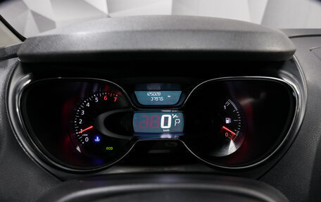 Renault Kaptur I рестайлинг, 2017 год, 1 325 000 рублей, 15 фотография