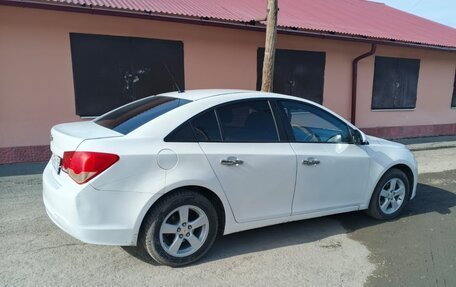 Chevrolet Cruze II, 2013 год, 620 000 рублей, 4 фотография