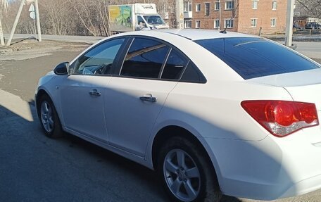 Chevrolet Cruze II, 2013 год, 620 000 рублей, 5 фотография
