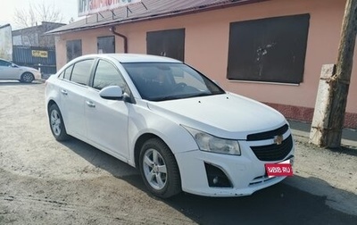 Chevrolet Cruze II, 2013 год, 620 000 рублей, 1 фотография