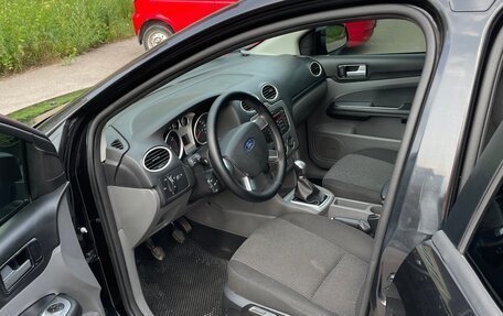 Ford Focus II рестайлинг, 2010 год, 630 000 рублей, 6 фотография