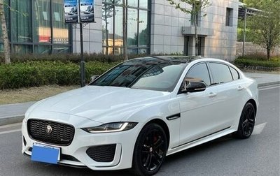 Jaguar XE I рестайлинг, 2023 год, 2 850 006 рублей, 1 фотография