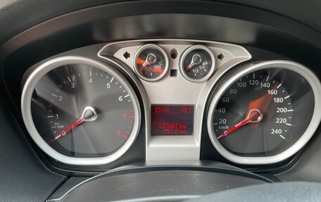 Ford Focus II рестайлинг, 2010 год, 630 000 рублей, 10 фотография