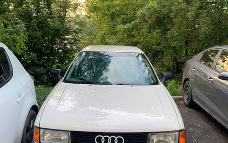 Audi 80, 1987 год, 155 000 рублей, 1 фотография
