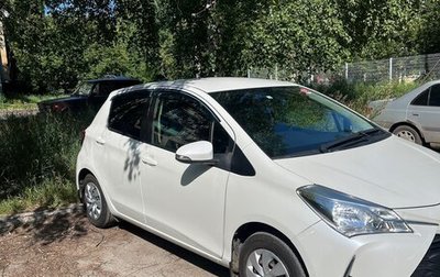 Toyota Vitz, 2017 год, 950 000 рублей, 1 фотография