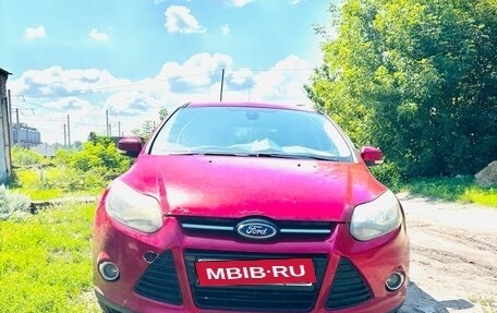 Ford Focus III, 2011 год, 850 000 рублей, 1 фотография