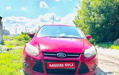 Ford Focus III, 2011 год, 850 000 рублей, 1 фотография
