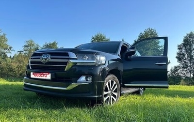 Toyota Land Cruiser 200, 2019 год, 7 700 000 рублей, 1 фотография