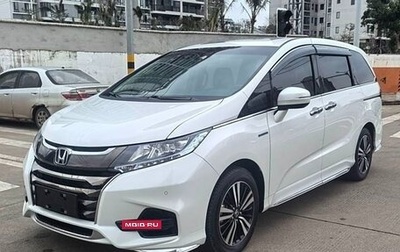 Honda Odyssey IV, 2021 год, 3 100 100 рублей, 1 фотография