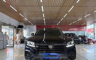 Volkswagen Touareg III, 2022 год, 4 930 000 рублей, 1 фотография