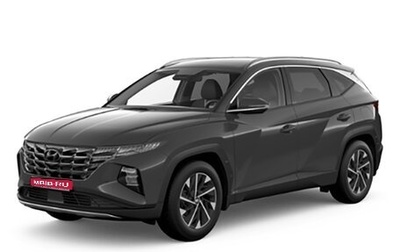 Hyundai Tucson, 2025 год, 4 099 900 рублей, 1 фотография