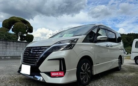 Nissan Serena IV, 2021 год, 1 498 000 рублей, 1 фотография