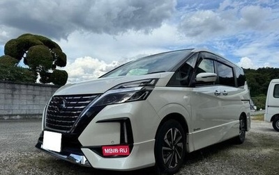 Nissan Serena IV, 2021 год, 1 498 000 рублей, 1 фотография