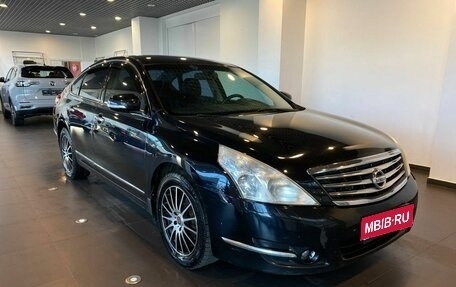 Nissan Teana, 2009 год, 940 000 рублей, 1 фотография