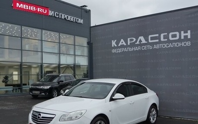 Opel Insignia II рестайлинг, 2012 год, 770 000 рублей, 1 фотография