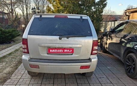 Jeep Grand Cherokee, 2009 год, 1 500 000 рублей, 4 фотография