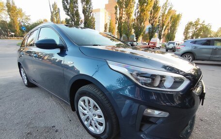 KIA cee'd III, 2019 год, 1 767 000 рублей, 7 фотография