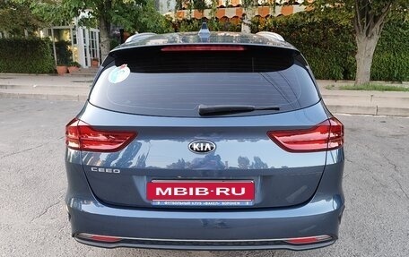KIA cee'd III, 2019 год, 1 767 000 рублей, 2 фотография