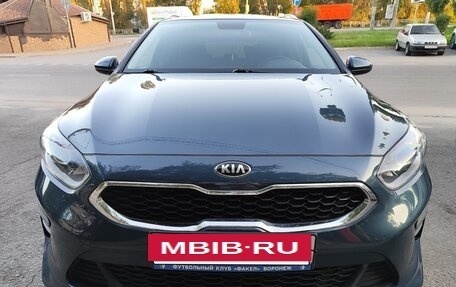 KIA cee'd III, 2019 год, 1 767 000 рублей, 6 фотография