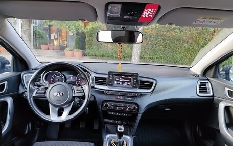 KIA cee'd III, 2019 год, 1 767 000 рублей, 4 фотография