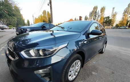 KIA cee'd III, 2019 год, 1 767 000 рублей, 10 фотография