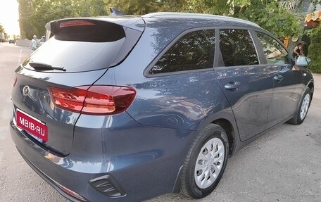 KIA cee'd III, 2019 год, 1 767 000 рублей, 14 фотография
