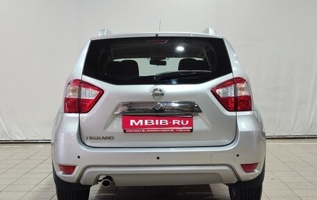 Nissan Terrano III, 2019 год, 1 650 000 рублей, 6 фотография