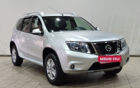 Nissan Terrano III, 2019 год, 1 650 000 рублей, 3 фотография