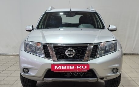 Nissan Terrano III, 2019 год, 1 650 000 рублей, 2 фотография