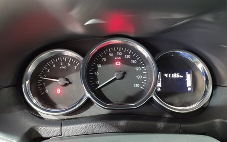 Nissan Terrano III, 2019 год, 1 650 000 рублей, 13 фотография