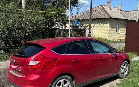 Ford Focus III, 2011 год, 850 000 рублей, 2 фотография