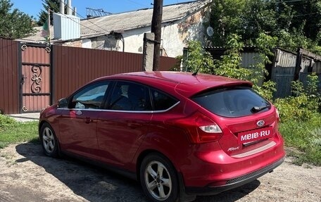 Ford Focus III, 2011 год, 850 000 рублей, 3 фотография