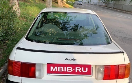 Audi 80, 1987 год, 155 000 рублей, 3 фотография