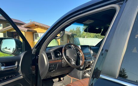 Toyota Land Cruiser 200, 2019 год, 7 700 000 рублей, 10 фотография