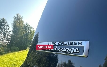 Toyota Land Cruiser 200, 2019 год, 7 700 000 рублей, 8 фотография