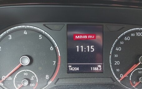 Volkswagen Polo VI (EU Market), 2021 год, 2 200 000 рублей, 3 фотография