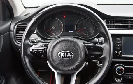 KIA Rio IV, 2019 год, 1 350 000 рублей, 5 фотография