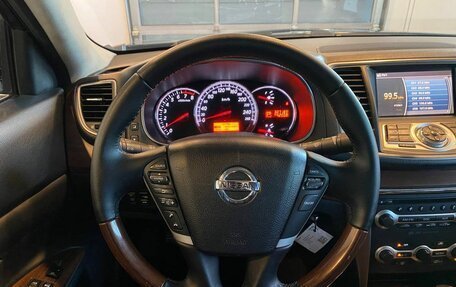 Nissan Teana, 2009 год, 940 000 рублей, 10 фотография