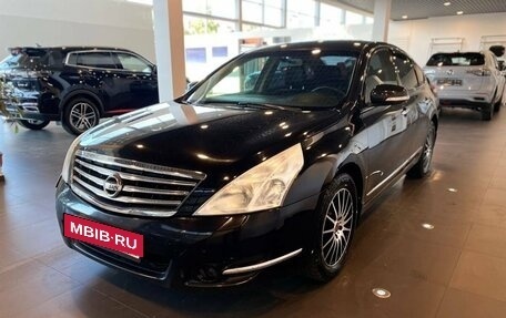 Nissan Teana, 2009 год, 940 000 рублей, 7 фотография