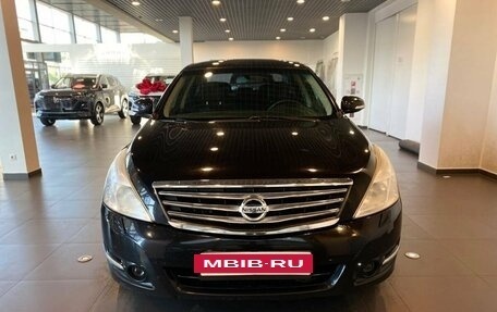 Nissan Teana, 2009 год, 940 000 рублей, 8 фотография